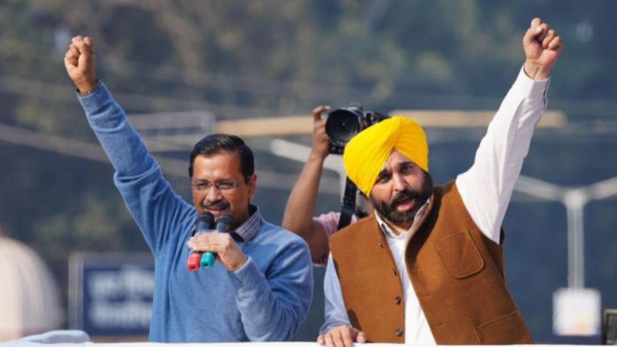 Bhagwant Mann