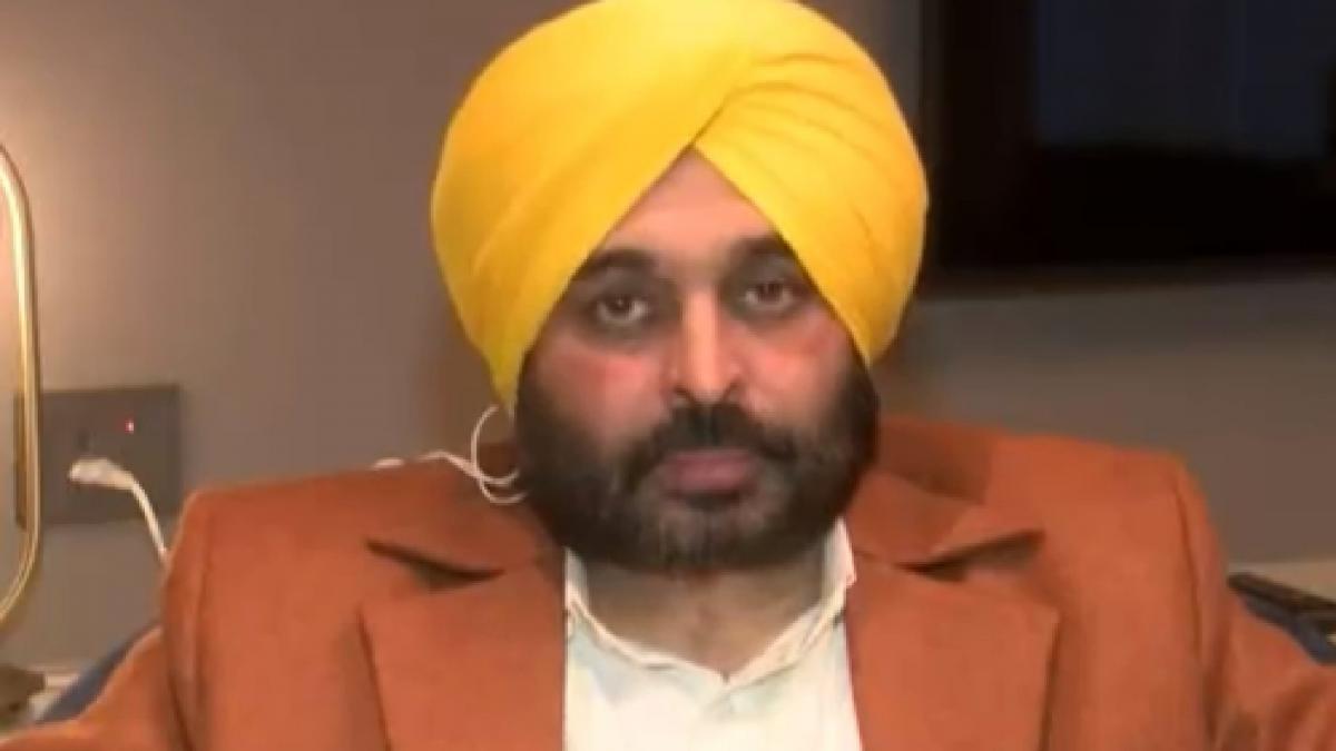 Bhagwant Mann