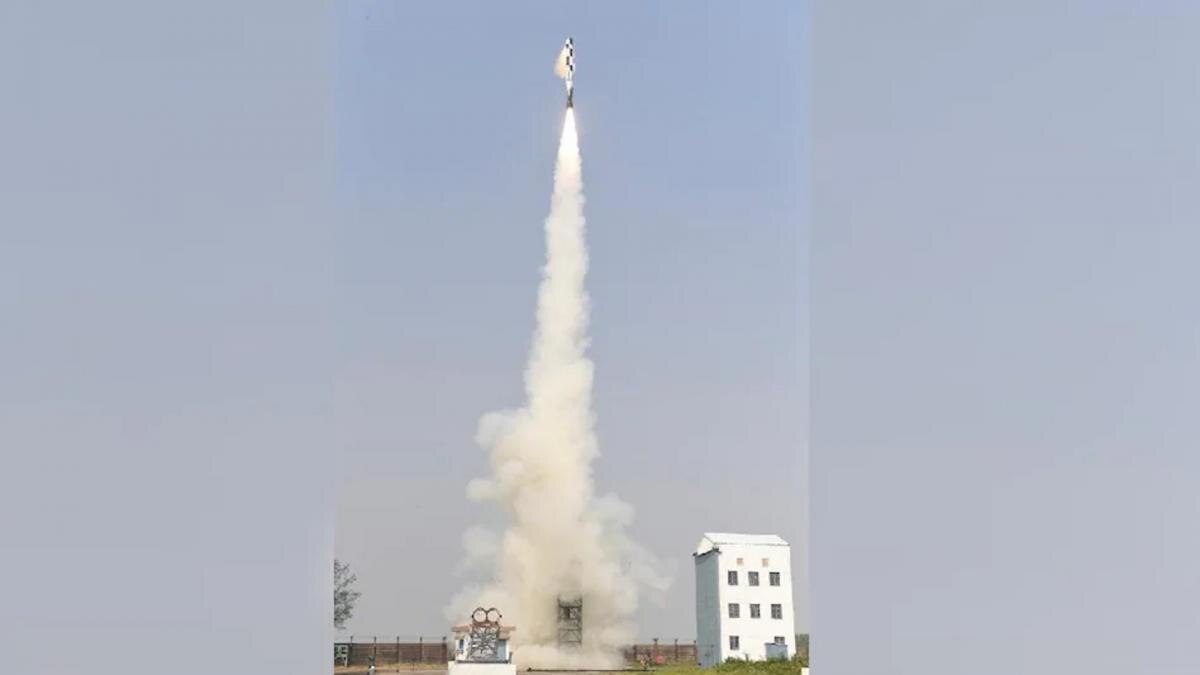 BrahMos supersonic cruise 