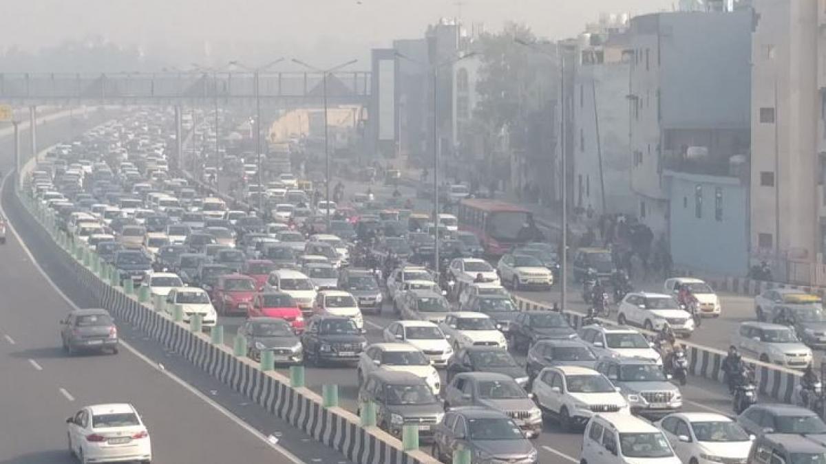 Delhi Chakka Jam