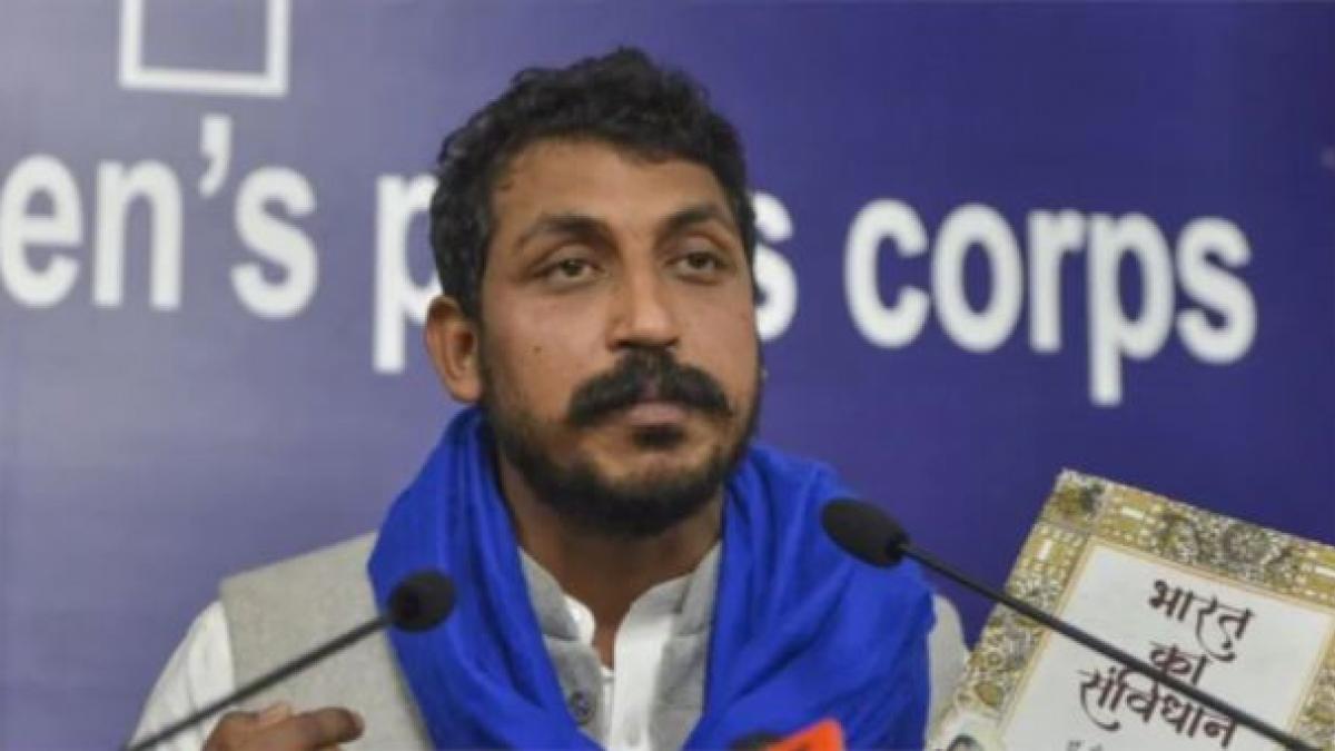 Chandra Shekhar Azad