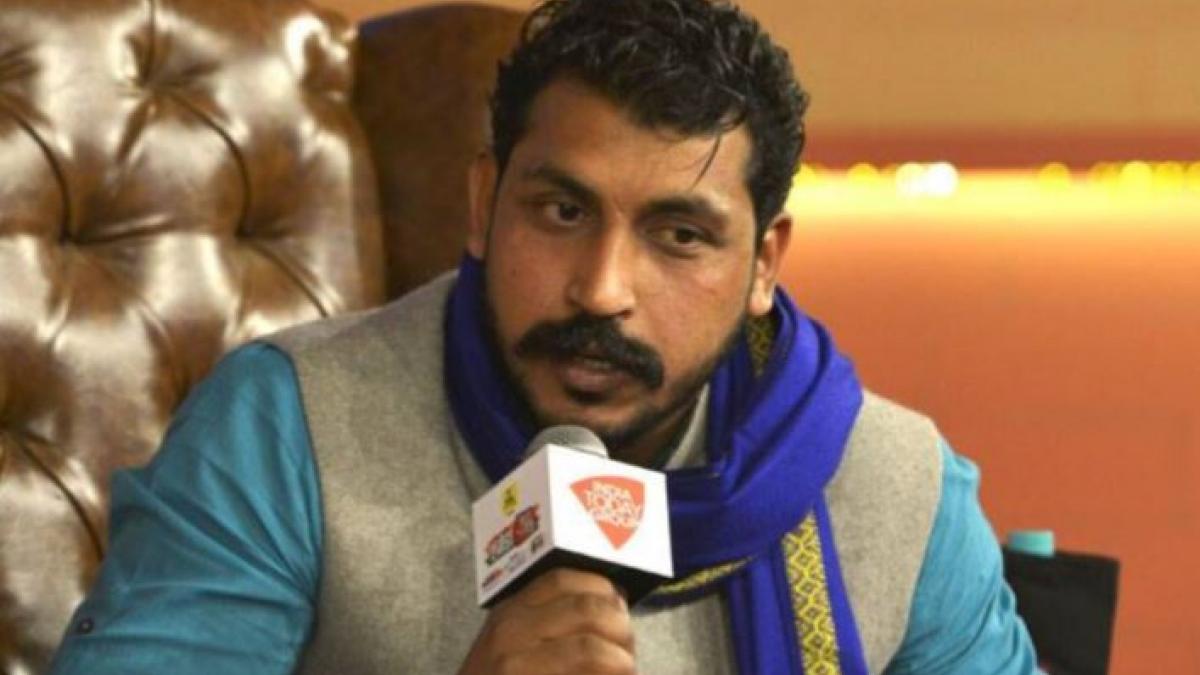 Chandra Shekhar Azad