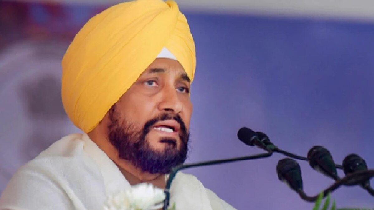 Punjab CM channi