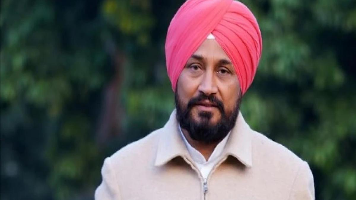 Charanjit Singh Channi