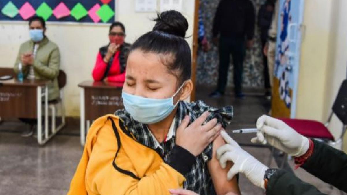 Covid-19 vaccination of children 