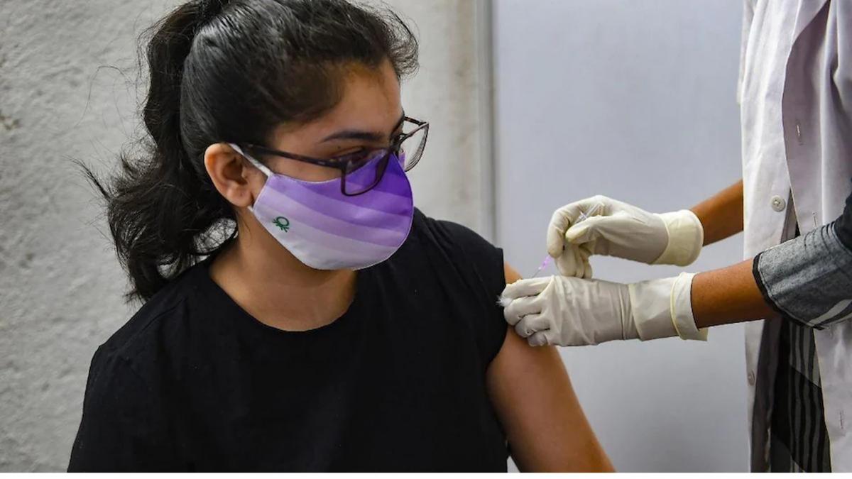 vaccination drive for children