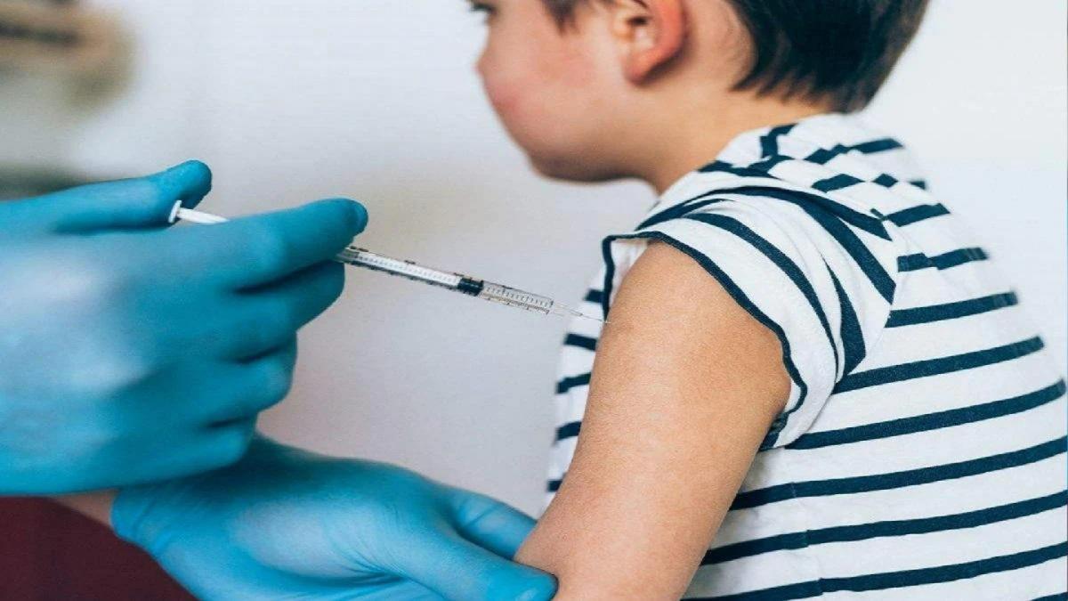 Children Vaccination 