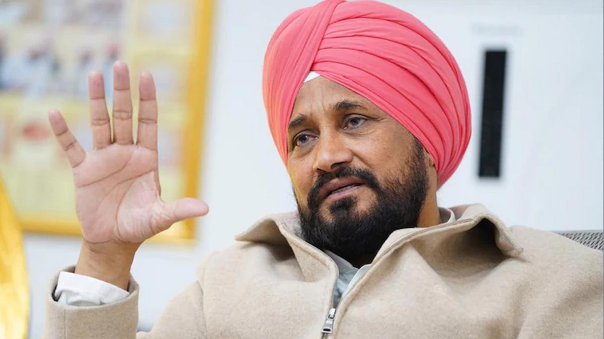 Punjab CM Chaani