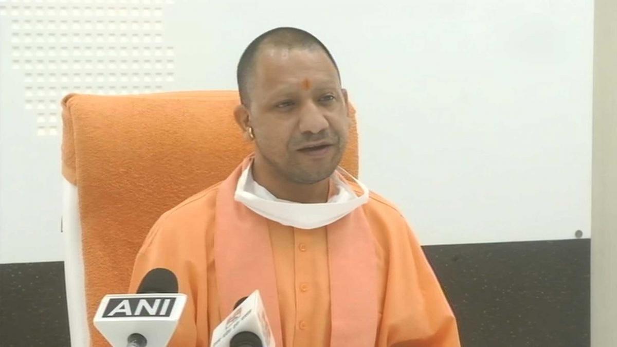 Yogi Adityanath 
