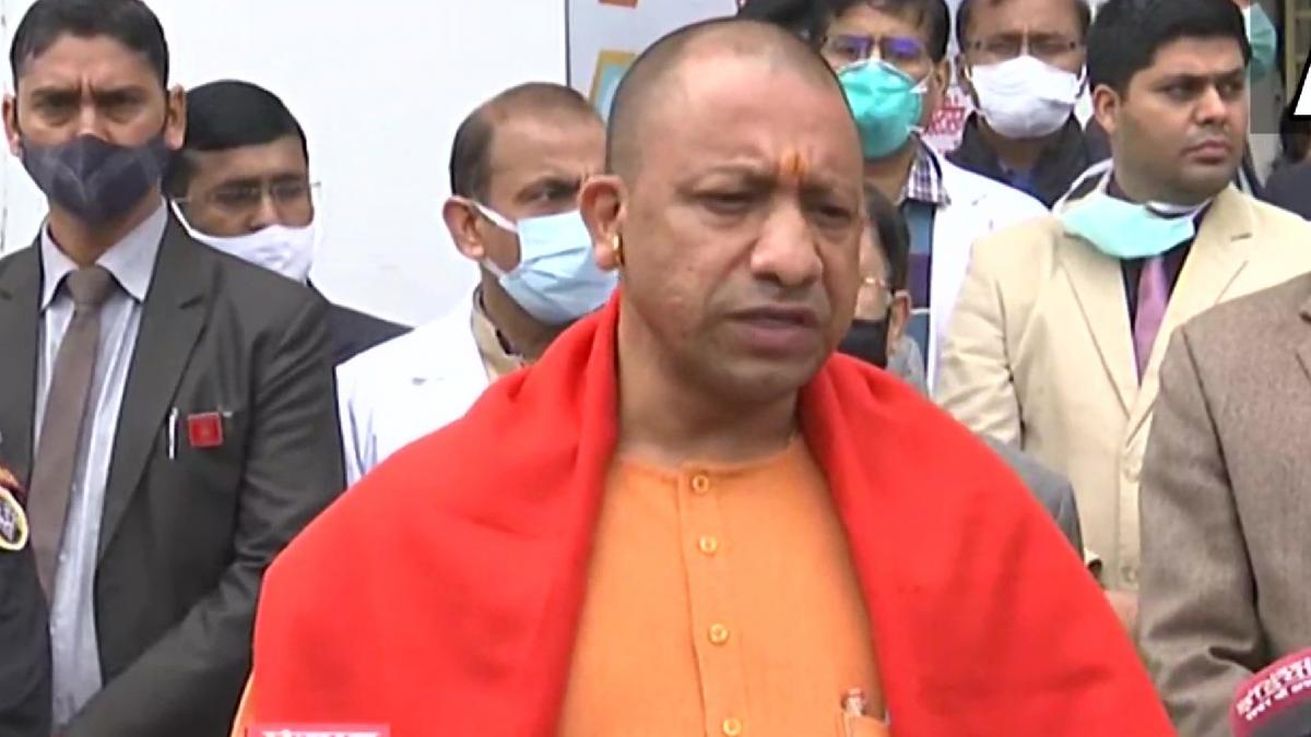 CM Yogi 