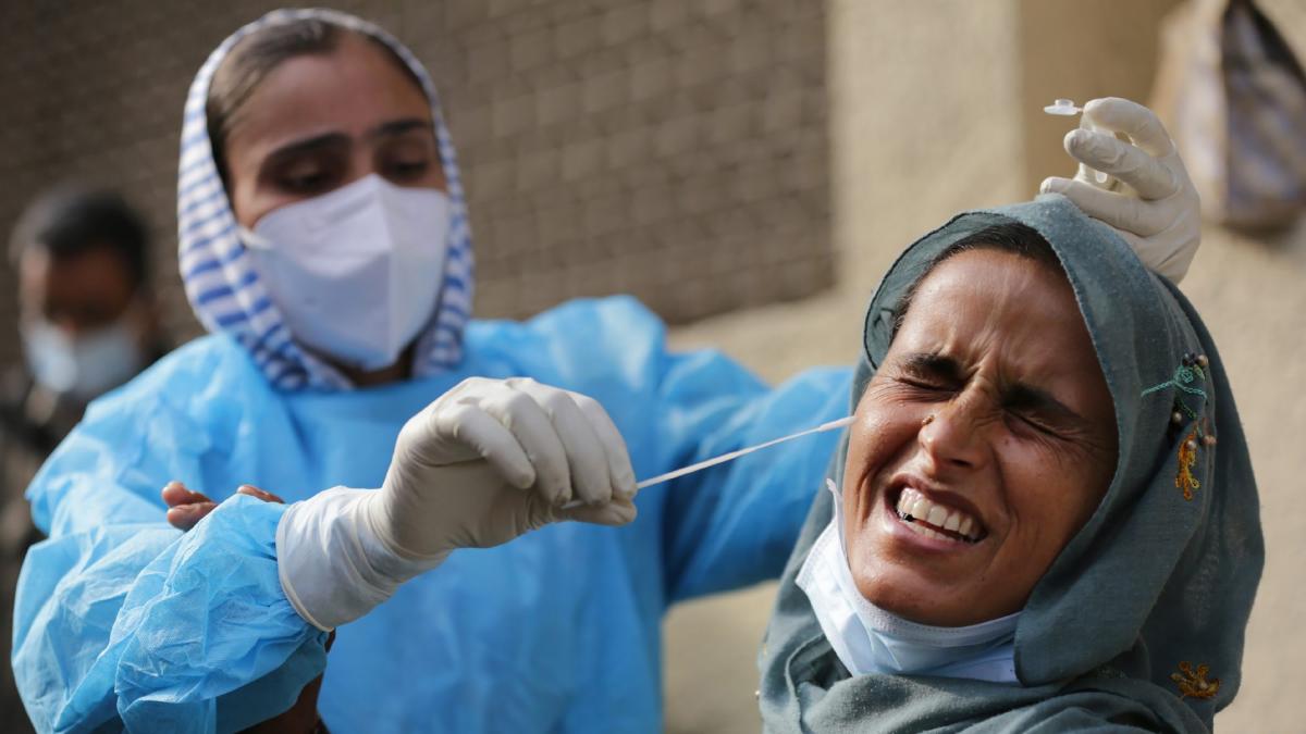 coronavirus in mumbai