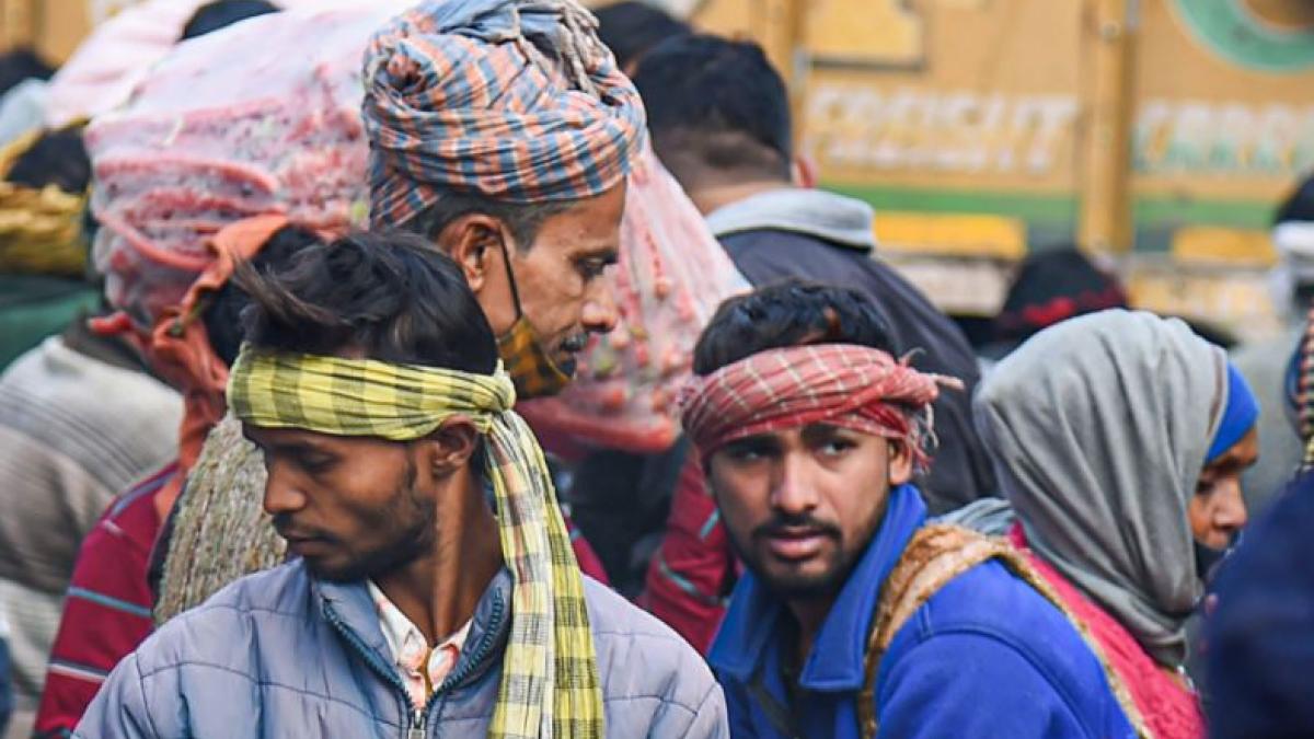 Covid surge in Delhi