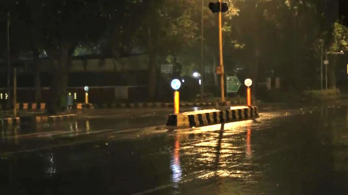 Delhi rains break record of years, receives 86 mm rainfall