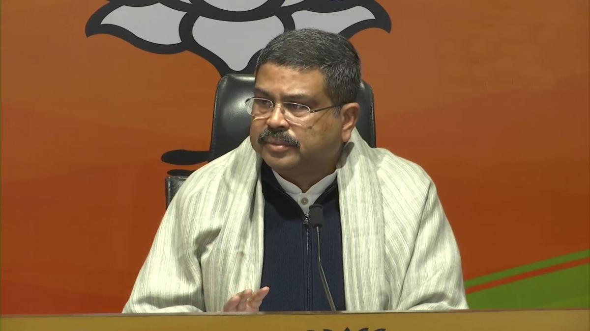 BJP releases candidate list