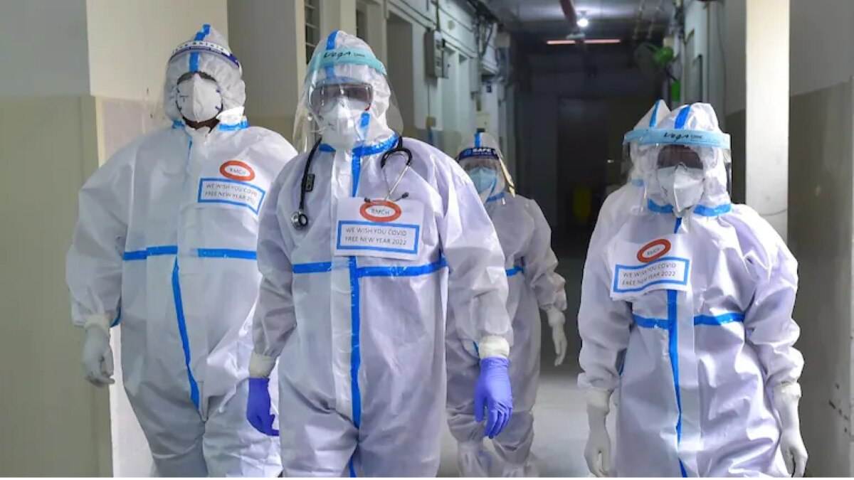 Maharashtra में 400 से ज्यादा डॉक्टर संक्रमित, 24 घंटे में 41,434 नए Corona केस दर्ज