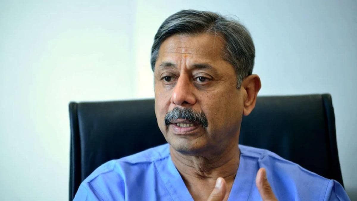 Dr Naresh Trehan