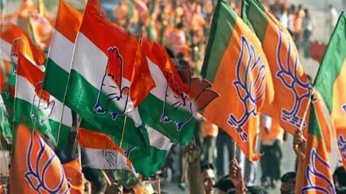 Election Commission Press Conference