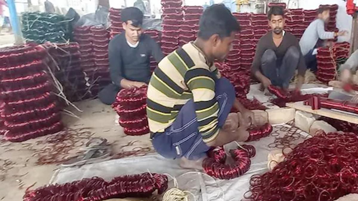 mood of voters in UP's Firozabad?