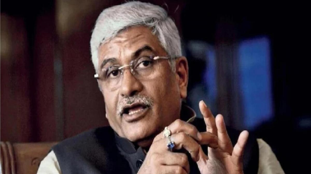 Gajendra Singh Shekhawat