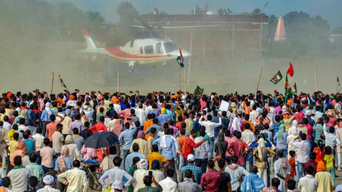 मौत पर सिर्फ 20 लेकिन Election rally में 2 लाख लोग मंजूर! नेताओं के दोहरे रवैए से खतरे में जनता