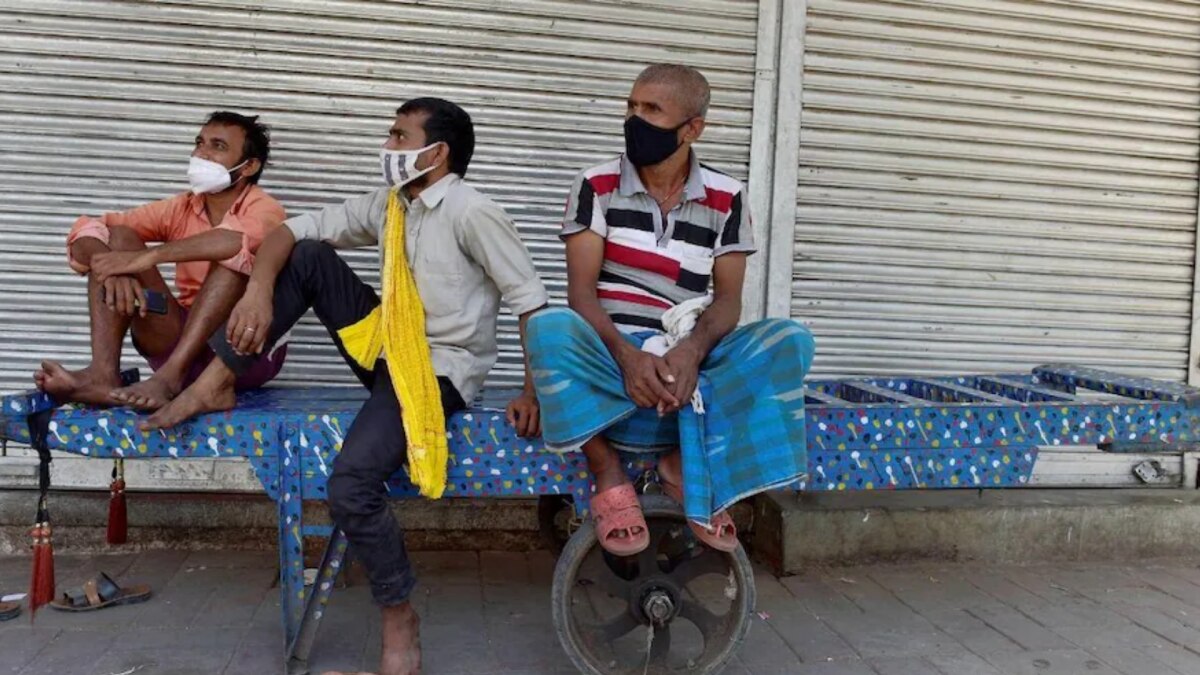 Delhi Weekend Lockdown