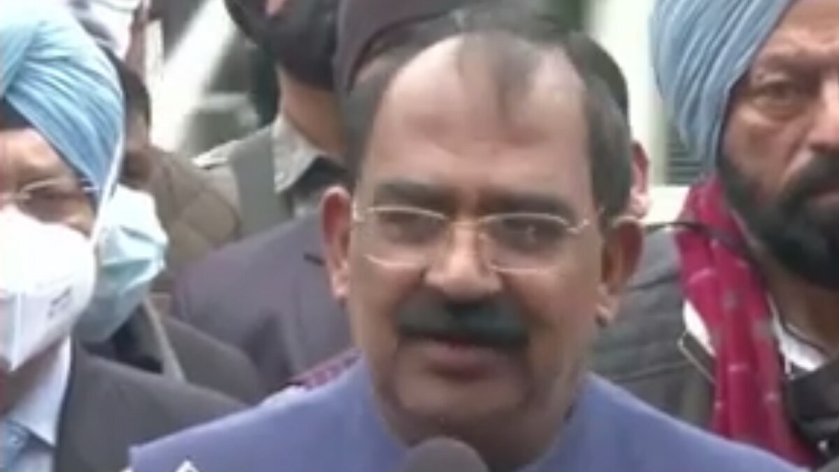 Ashwani sharma BJP Minister