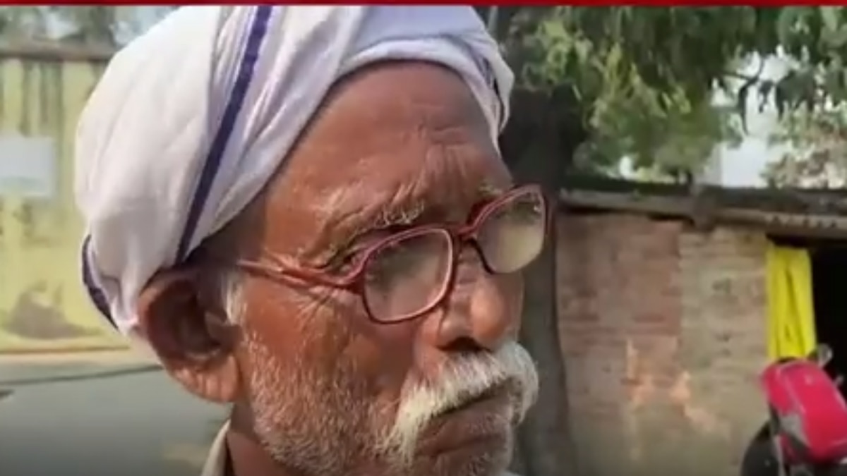 Men cried mentioning PM Modi