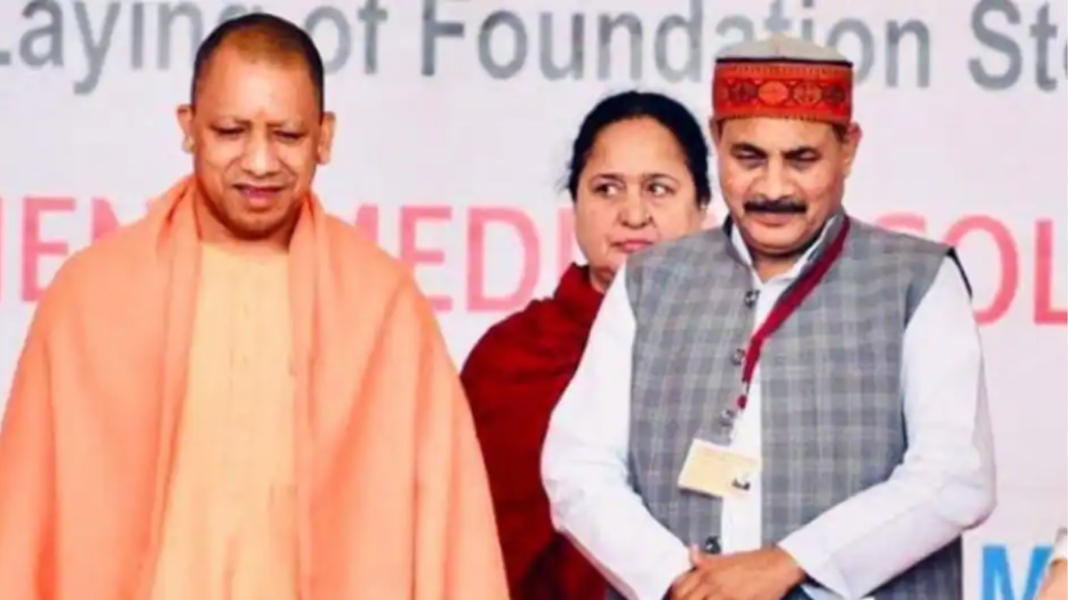 Dara Singh resigned from BJP