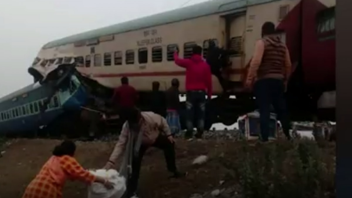 Bikaner Express derailed: बीकानेर एक्सप्रेस हादसा या साज‍िश? पीछे की वजहों को लेकर उठ रहे सवाल