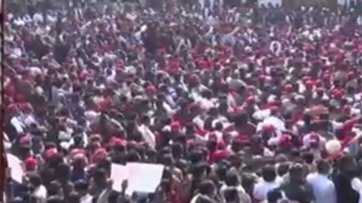 FIR registered against Samajwadi Party 