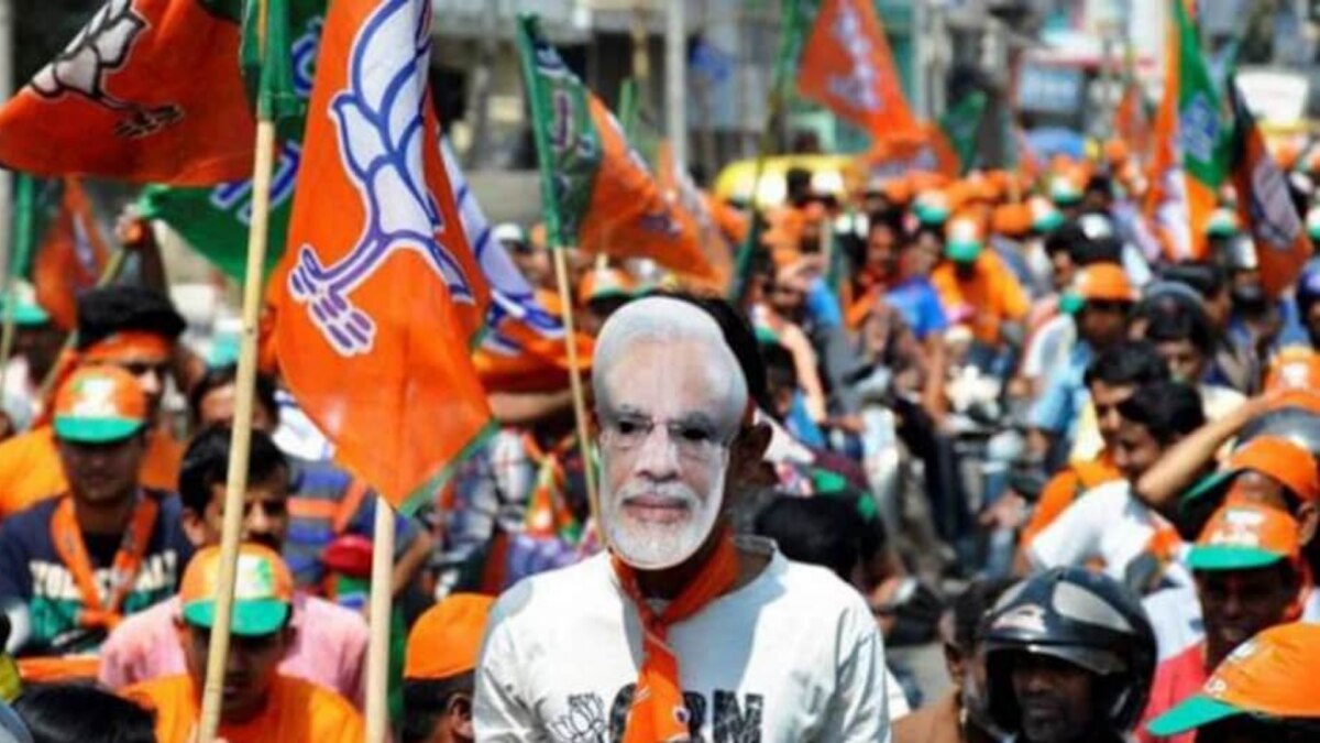 BJP caste equation of Dalits in 2014 Elections 