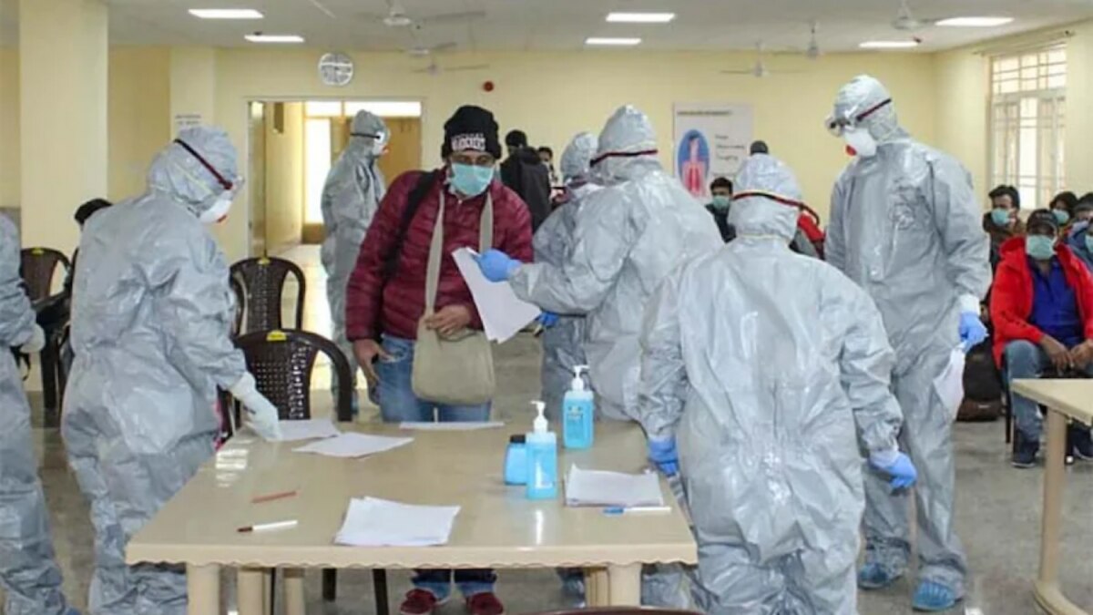 Doctors told the reality of sudden decrease in Corona cases in India after peak 