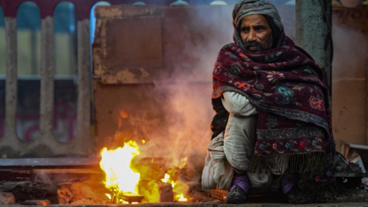 Extreme cold in Uttar Pradesh and Cold waves in Bihar and Rajasthan 