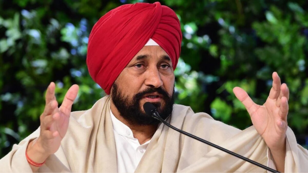 CM Channi targeted by Akali dal over illegal sand mining before Punjab Election