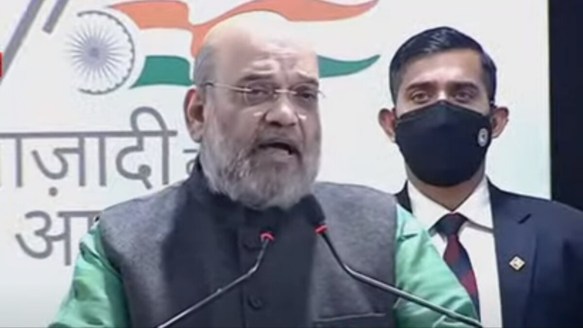 Historic decision taken on Parakram Diwas Amit Shah told