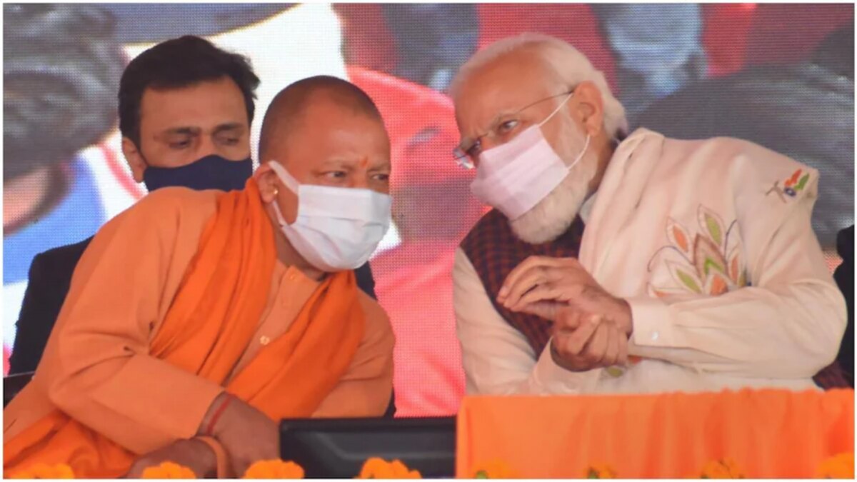 BJP won in UP Election but CM face was a big Challenge for Party in 2017 