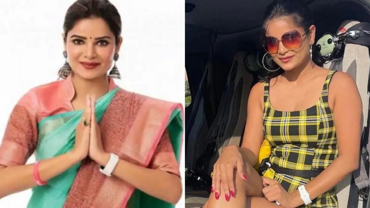 Archana Gautam is compared to Sunny Leone