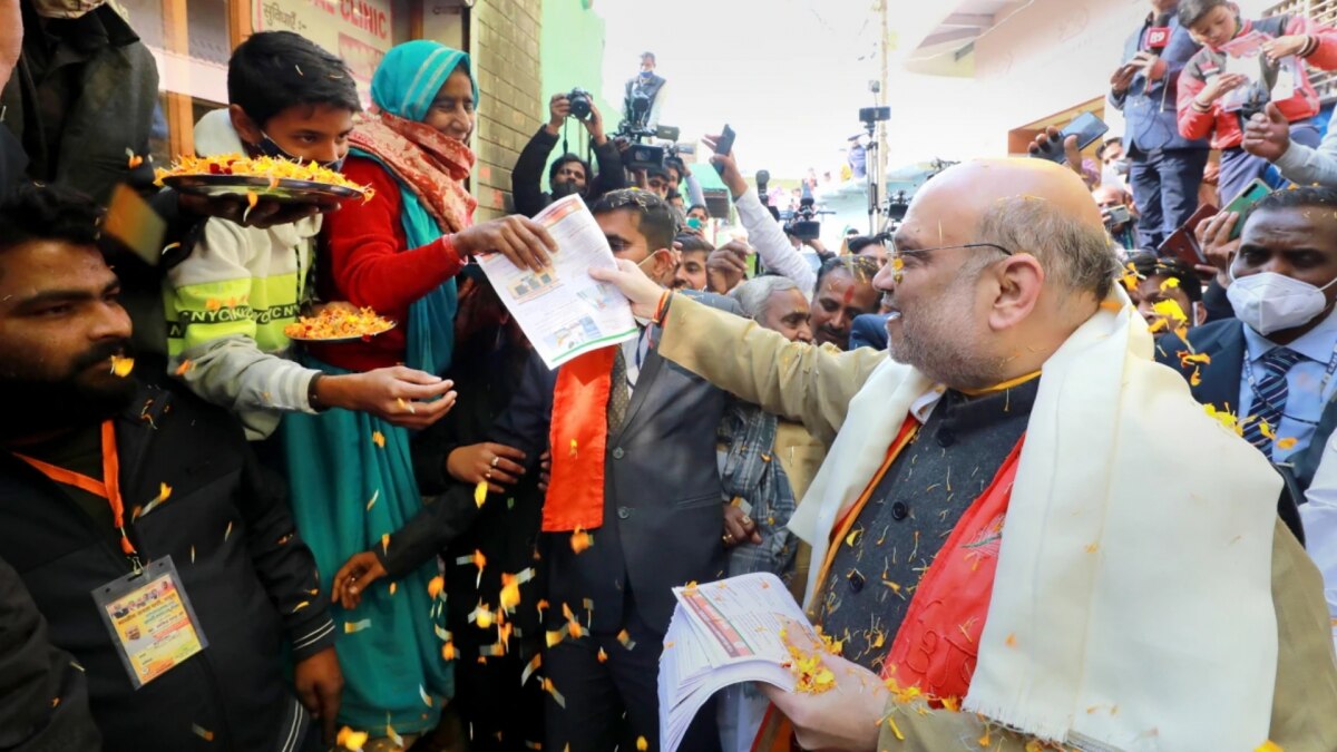 Why Amit Shah is putting his full efforts in Western UP?
