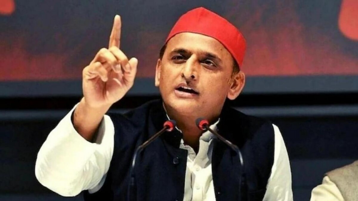 SP Leader Akhilesh Yadav will file nomination from Karhal tomorrow