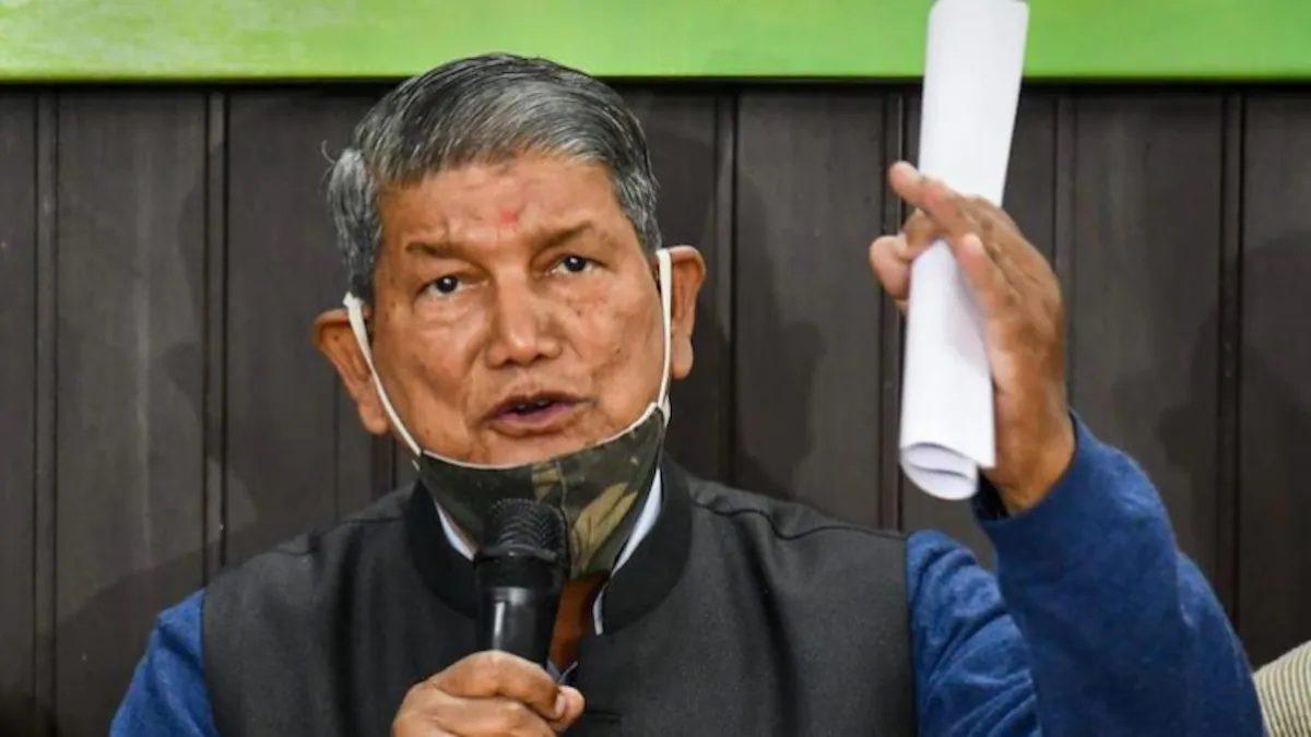 harish rawat