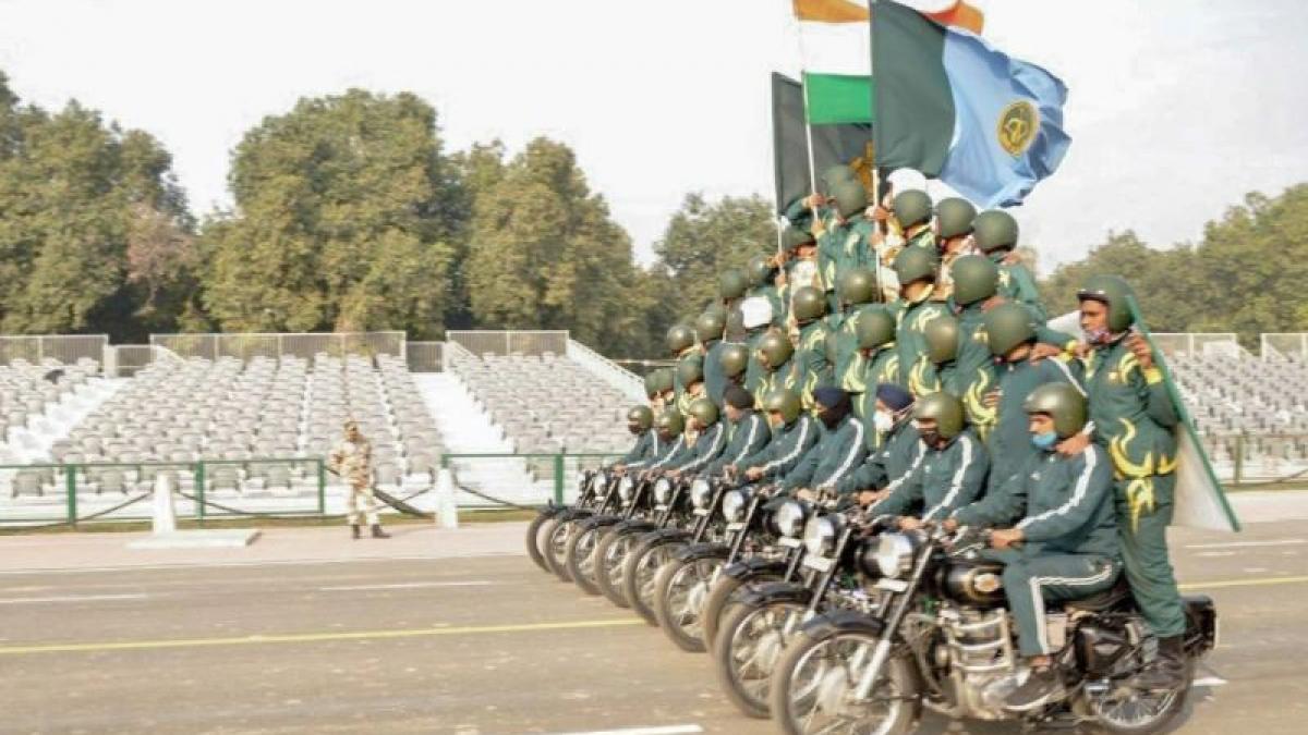 ITBP jawans 