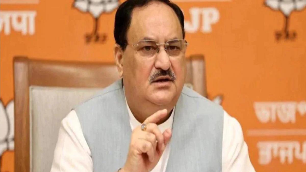 Corona Cases: BJP अध्यक्ष जेपी नड्डा हुए कोरोना संक्रमित, ट्वीट कर दी जानकारी