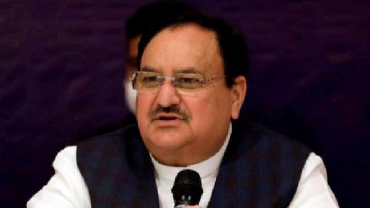 JP Nadda