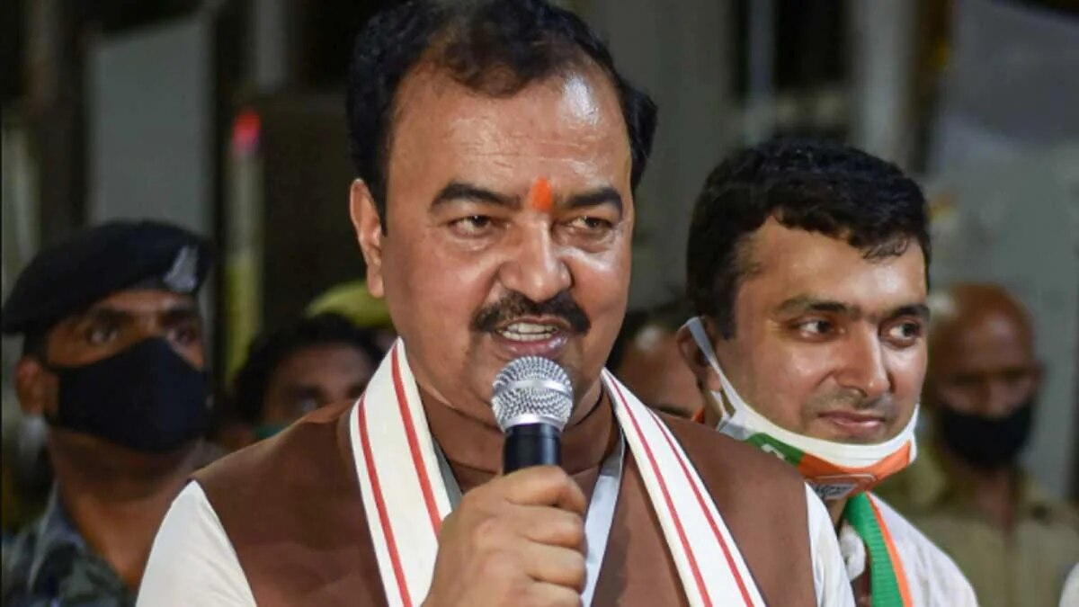 keshav prasad maurya