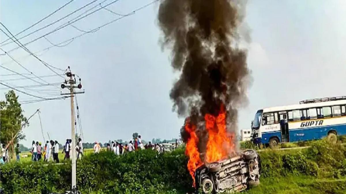Lakhimpur Violence