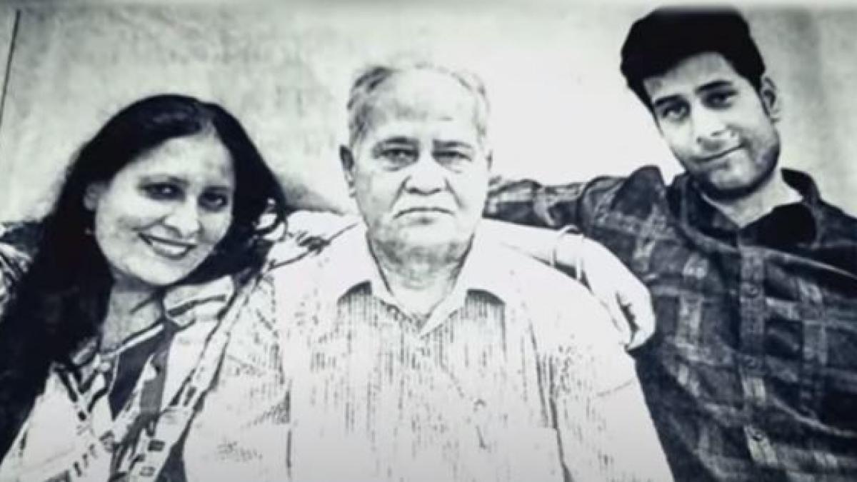 Lucknow triple murder case