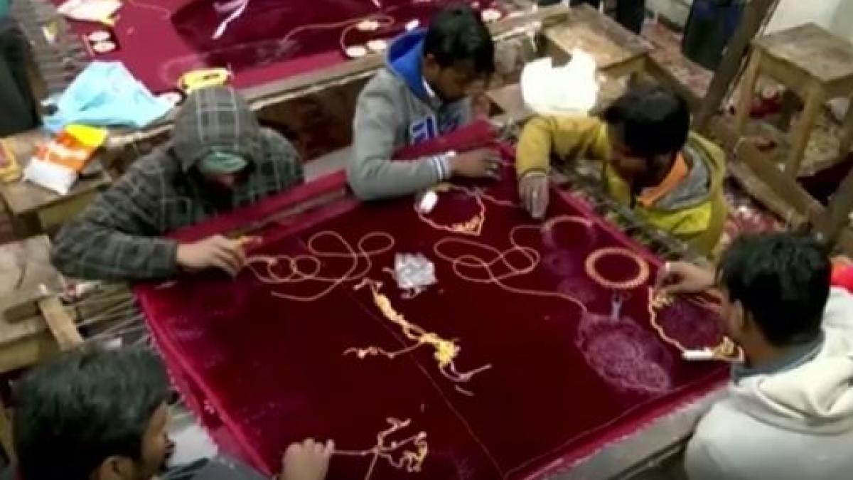 Ground report from Mathura