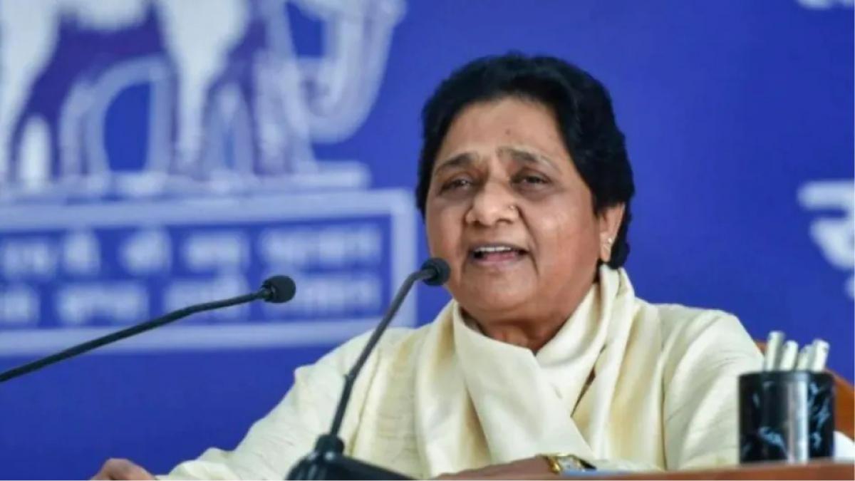 Mayawati