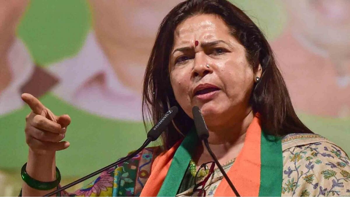 PM Modi New: 'जानबूझ कर चूक की गई, पंजाब सरकार जिम्मेदार', पीएम की सुरक्षा पर बोलीं मीनाक्षी लेखी