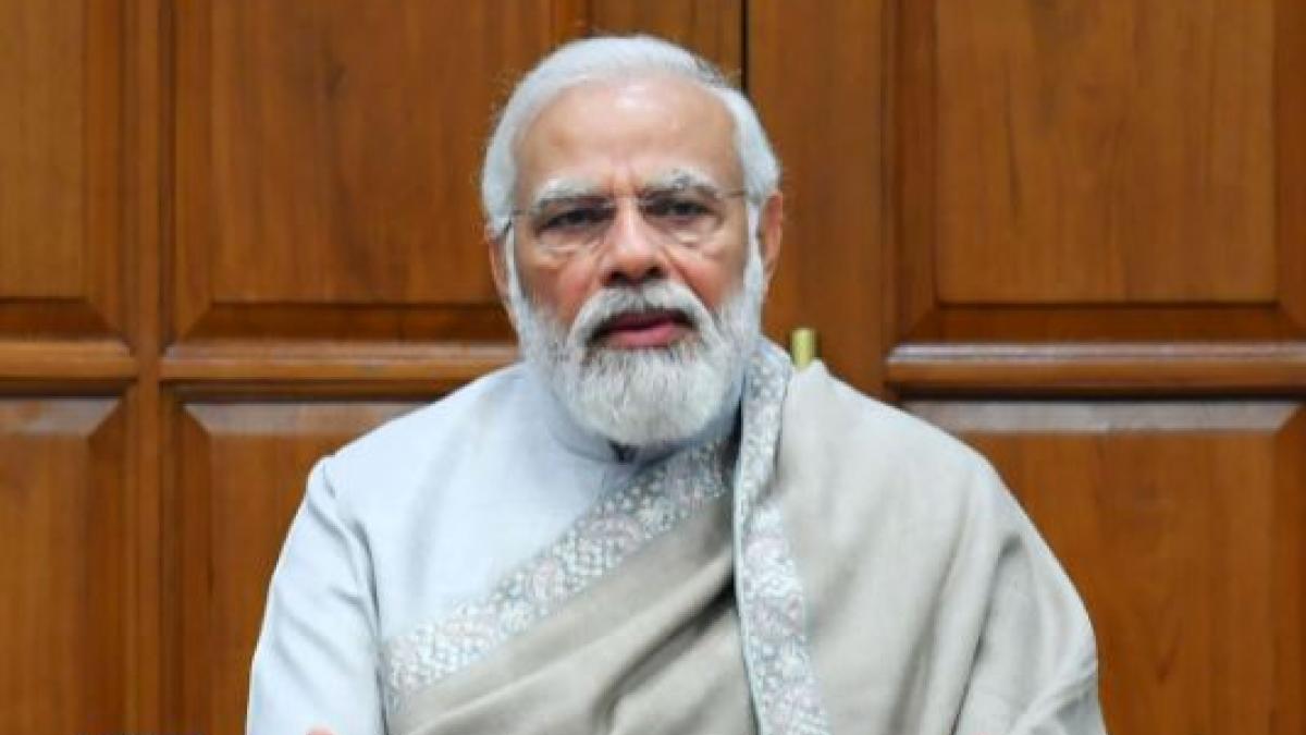 PM Modi security lapse